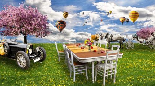 Четыре яблони из одной: История роста и развития 01 Четыре яблони из одной: История роста и развития 01