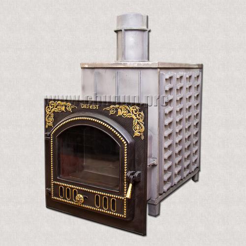 Какая печь лучше для бани. Обзор 10 лучших видов печей для бани