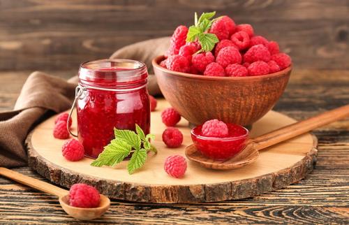 Ремонтантная малина уход, обрезка. Ремонтантная малина осенью – конфетки с ветки