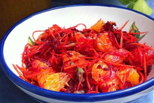 Как сочетать сырую свеклу с другими продуктами для максимальной эффективности. 20 салатов из сырой свеклы, которые разнообразят ваше меню