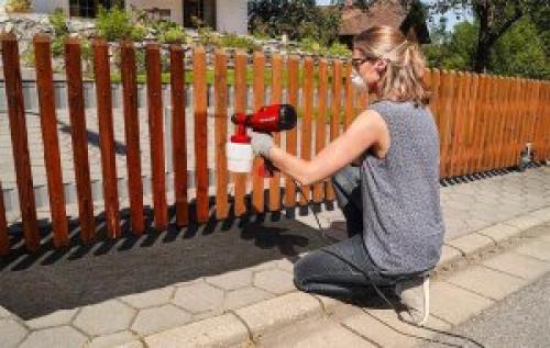 Электрический краскопульт, какой выбрать. 01