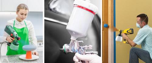 Электрический краскопульт, какой выбрать. 02