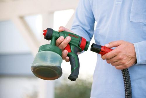 Электрический краскопульт с металлическим соплом. ТОП-14 лучших краскопультов