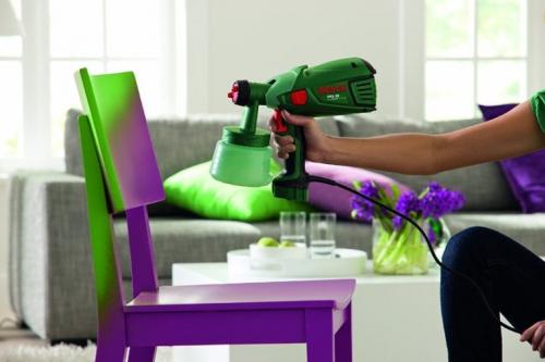 Электрический краскопульт с металлическим соплом. ТОП-14 лучших краскопультов