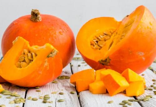 Сколько хранится запеченная тыква в холодильнике. В холодильнике