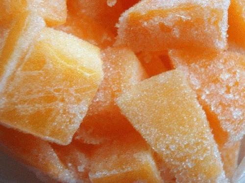 Как хранить тыкву в морозилке. Заморозка тыквы на зиму: грамотная подготовка продукта