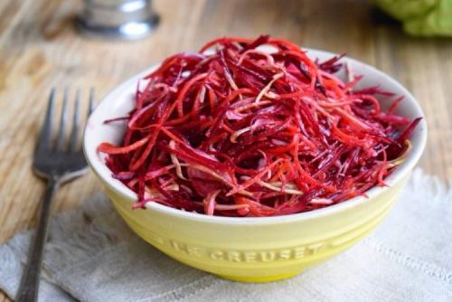 Сочетается ли свекла с другими продуктами для эффективного похудения. 15 оригинальных ПП салатов из свеклы