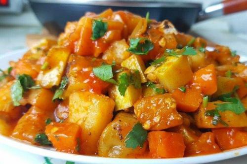 Какие существуют варианты запекания или тушения овощей для разнообразия меню. Запеченные овощи в духовке: 20 очень вкусных рецептов