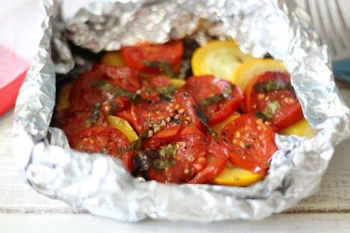 Какие существуют варианты запекания или тушения овощей для разнообразия меню. Запеченные овощи в духовке: 20 очень вкусных рецептов