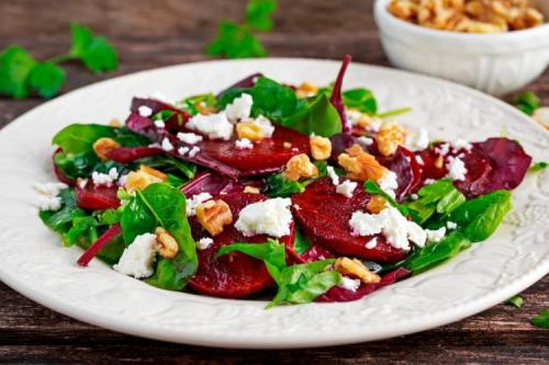 Сочетается ли свекла с другими продуктами для эффективного похудения. 15 оригинальных ПП салатов из свеклы