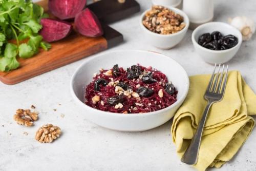 Как использовать овощи в веганской кухне. 20 вегетарианских салатов, которые придутся по вкусу каждому