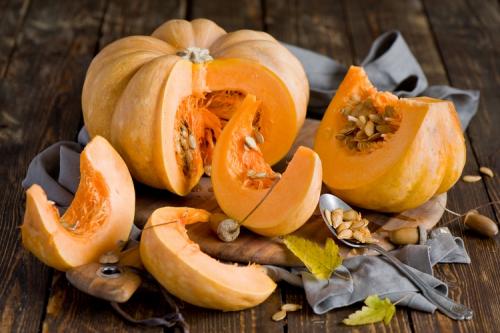 Сколько можно хранить разрезанную тыкву в холодильнике. 5 лучших способов хранения разрезанной тыквы в домашних условиях