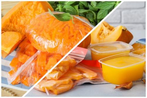 Как хранить тыкву правильно в целом или разрезанном виде. Как заготовить тыкву на зиму 09