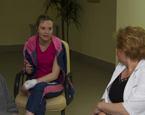 Что нельзя делать после химиотерапии и что можно. Тошнит от красного