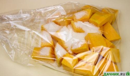 Как хранить тыкву в морозилке. Как правильно заморозить тыкву в домашних условиях?