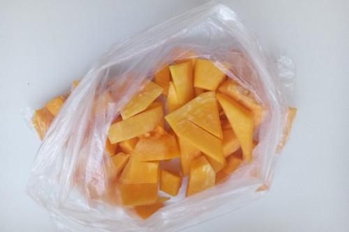 Длительное хранение тыквы. Где и как хранить тыкву, условия и сроки хранения