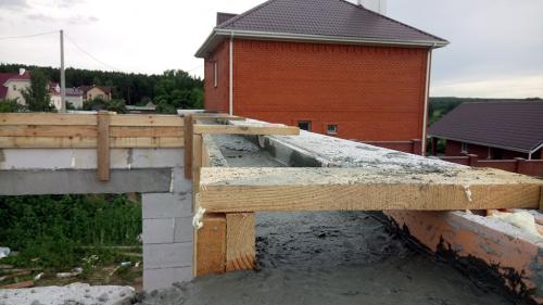 Какие инструменты необходимы для укладки плит перекрытия. Подготовительные работы