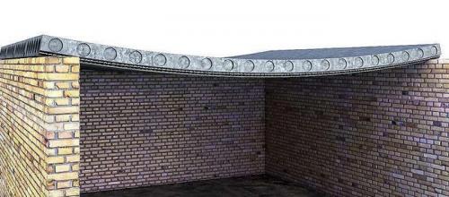 Фундамент из плит перекрытия: особенности и преимущества 06