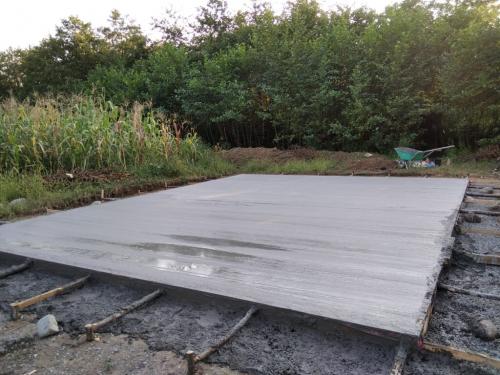 Как влияет качество бетона на прочность монолитной железобетонной фундаментной плиты. Марка бетона для плиты фундамента –, как выбрать?