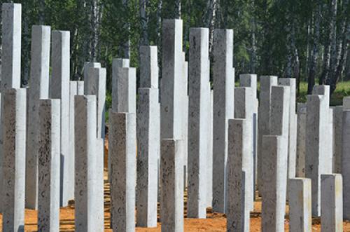 Фундамент для дома из жб панелей: выбор и строительство 05 Фундамент для дома из жб панелей: выбор и строительство 05