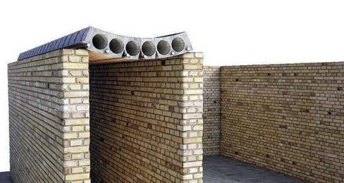 Как правильно класть плиты перекрытия на фундамент: основы технологии 02