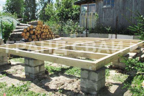 Фундамент из ЖБИ блоков: все, что нужно знать 02 Фундамент из ЖБИ блоков: все, что нужно знать 02