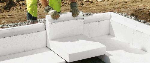 Возведение фундамента из плит перекрытия: основы и особенности 15 Возведение фундамента из плит перекрытия: основы и особенности 15