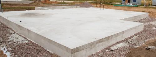 Каковы преимущества монолитной фундаментной плиты по сравнению с другими типами. Фундамент монолитная плита