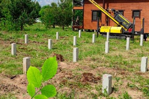 Преимущества использования ЖБ плит на забивных сваях 01