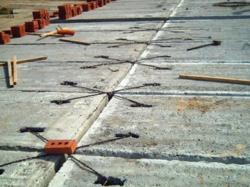 Можно ли укладывать fundament из плит ЖБИ своими руками без опыта. Технология укладки