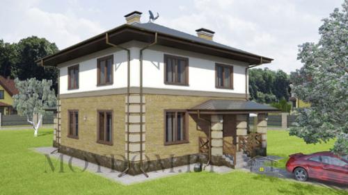 Какие типы фундаментов считаются самыми дешевыми для строительства дома. Ленточный — дороже на 30%. Посчитали стоимость разных фундаментов для одного и того же дома