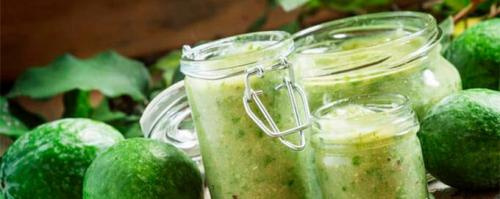 Как есть фейхоа. Фейхоа: как есть правильно, рецепты приготовления на зиму