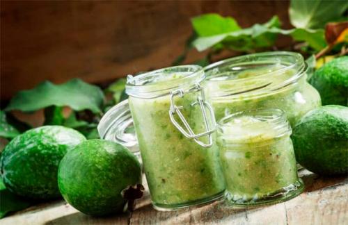 Как есть фейхоа. Фейхоа: как есть правильно, рецепты приготовления на зиму