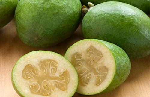 Как есть фейхоа. Фейхоа: как есть правильно, рецепты приготовления на зиму