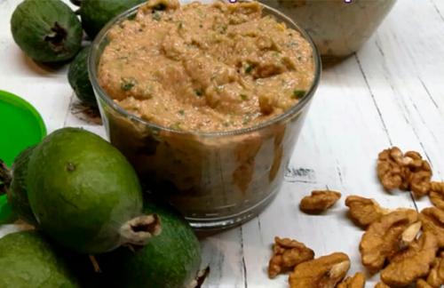 Как есть фейхоа. Фейхоа: как есть правильно, рецепты приготовления на зиму