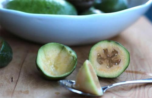 Как есть фейхоа. Фейхоа: как есть правильно, рецепты приготовления на зиму