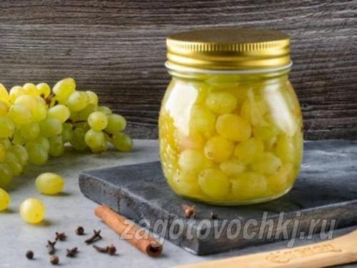 Что можно приготовить из неспелого винограда. Что сделать с недозревшим виноградом. Что можно сделать с недозревшим виноградом? 01