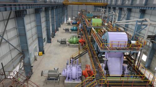 Производство сахара от А до Я. Обработка свекольного сока 03