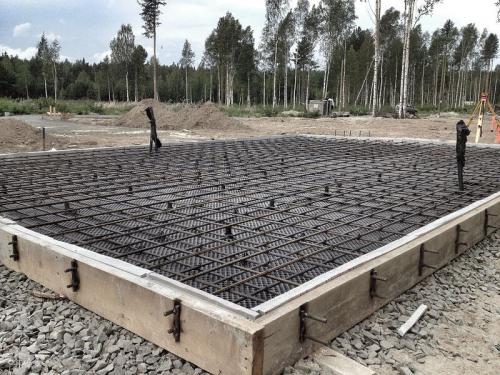 Полное руководство по заливке монолитной плиты поверх свайного поля 02 Полное руководство по заливке монолитной плиты поверх свайного поля 02