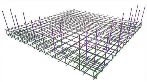 Полное руководство по заливке монолитной плиты поверх свайного поля 06 Полное руководство по заливке монолитной плиты поверх свайного поля 06