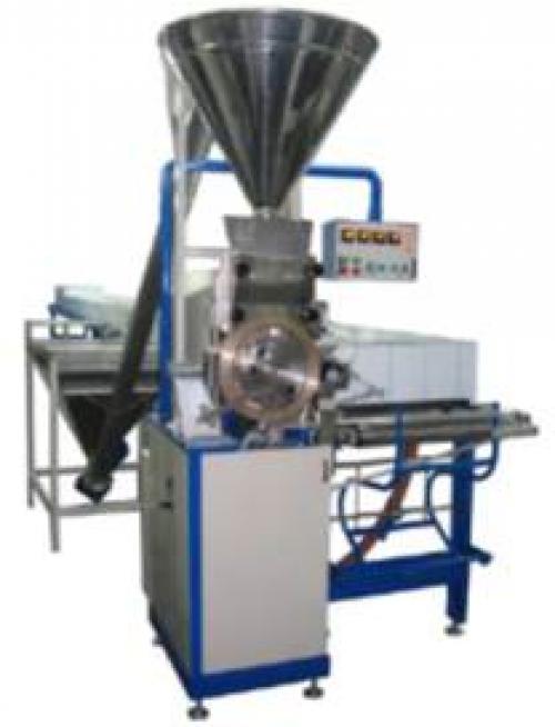 Станок для сахара-рафинада. Полуавтоматическая линия по производству сахара-рафинада