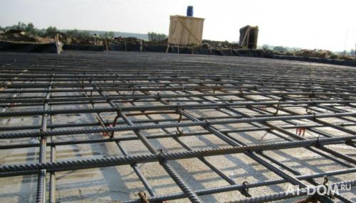 Плитный фундамент для частного дома: преимущества и особенности установки 02