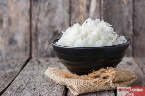 Китайский рис сорт. Рис в Китае