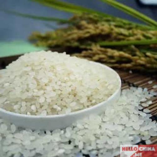 Китайский рис сорт. Рис в Китае