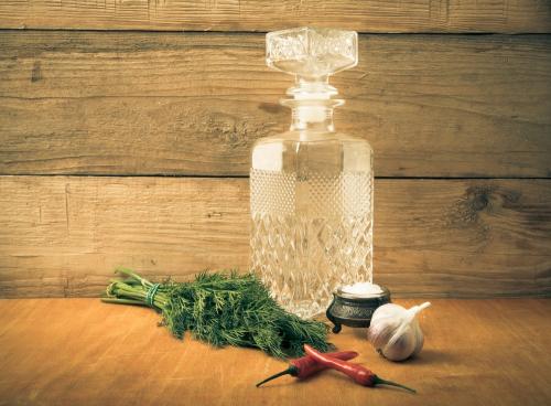 Настойка лимона с чесноком на водке. Домашняя настойка из лимона и чеснока для чистки сосудов и укрепления иммунитета