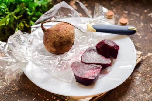 Как варить свеклу. Варим свеклу правильно!