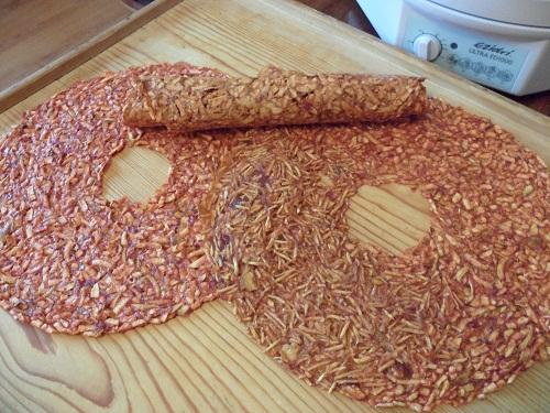 Вкусные и полезные: яблоки сушеные в Изидри 01