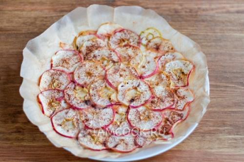 Вкусные и здоровые: рецепт чипсов из яблок в сушилке 04