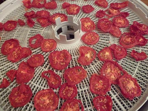 Вкусные и полезные: яблоки сушеные в Изидри 02