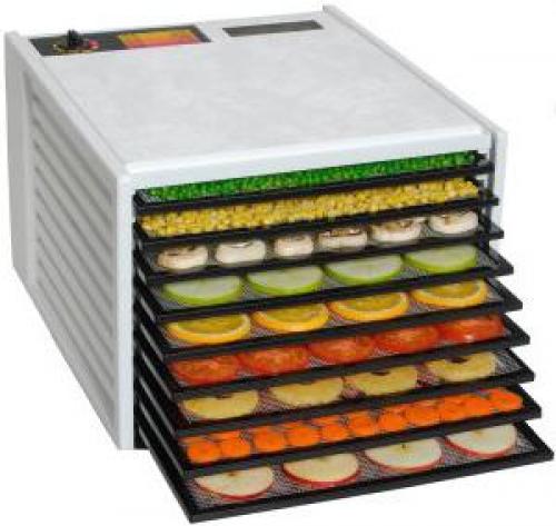 Электрическая сушилка для яблок: простой способ сохранения фруктов 04